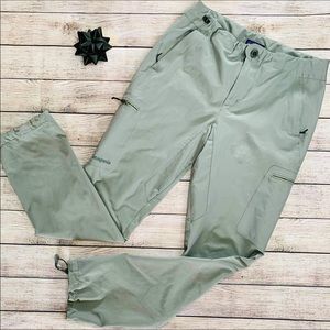 🌼Patagonia Simul Alpine Pants size 8 gray